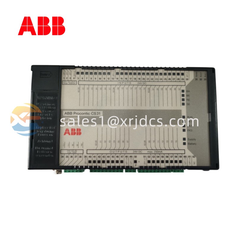 ABB CS3107KT93 Current Sensor Module2